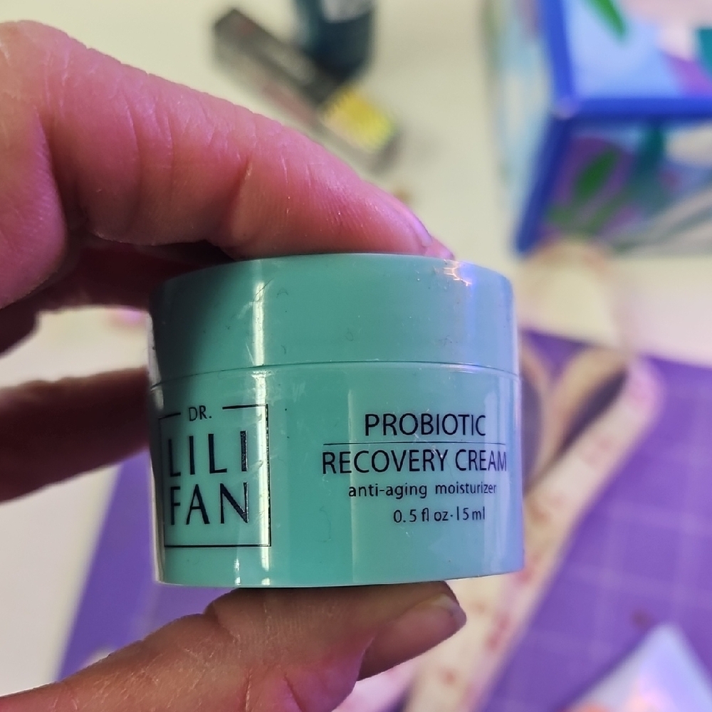 Probiotic Recovery Cream - Blue